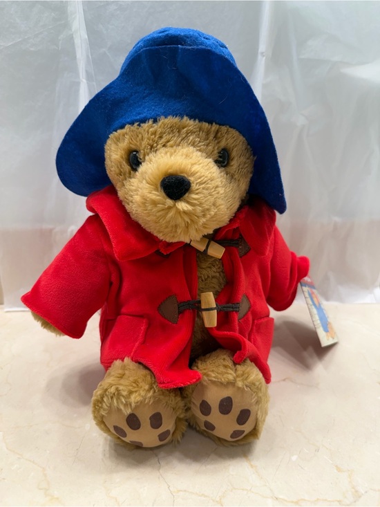 Harrods Other - Harrod's 12.5 inch Paddington Bear  - Kids Toy